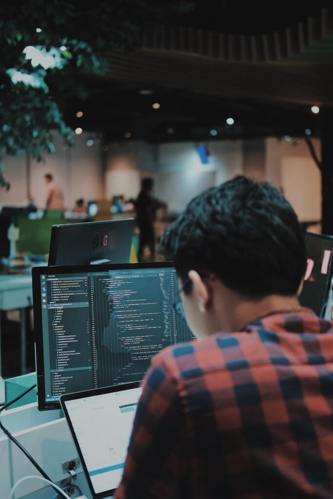 IT outsourcing in the UK