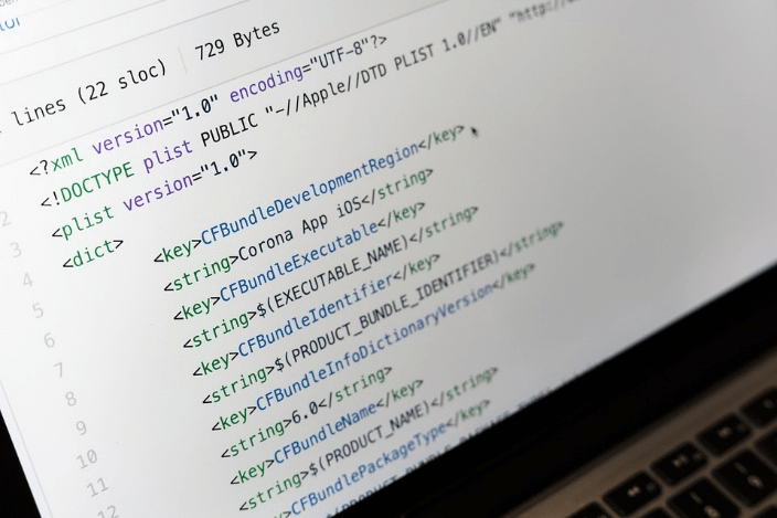 coding for app development